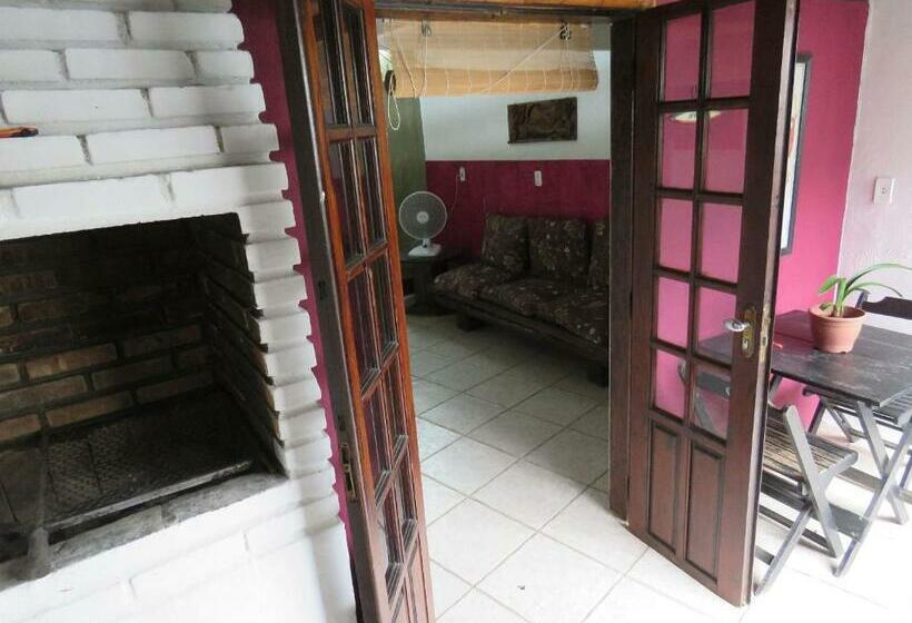 Шале 1 Спальня, Pousada Maré Alta Maresias