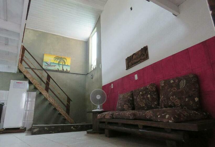 Шале 1 Спальня, Pousada Maré Alta Maresias