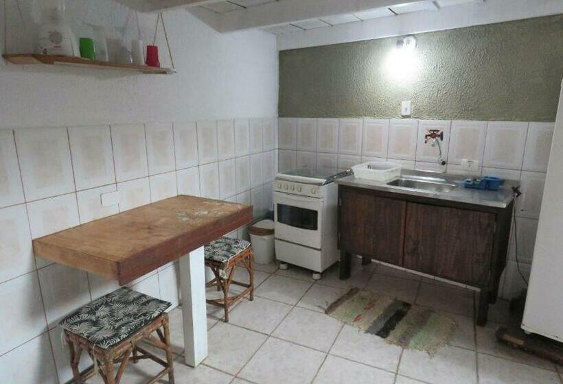 Шале 1 Спальня, Pousada Maré Alta Maresias