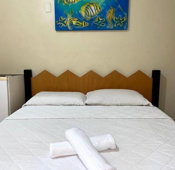 Апартаменты 1 Спальня, Pousada Maré Alta Maresias