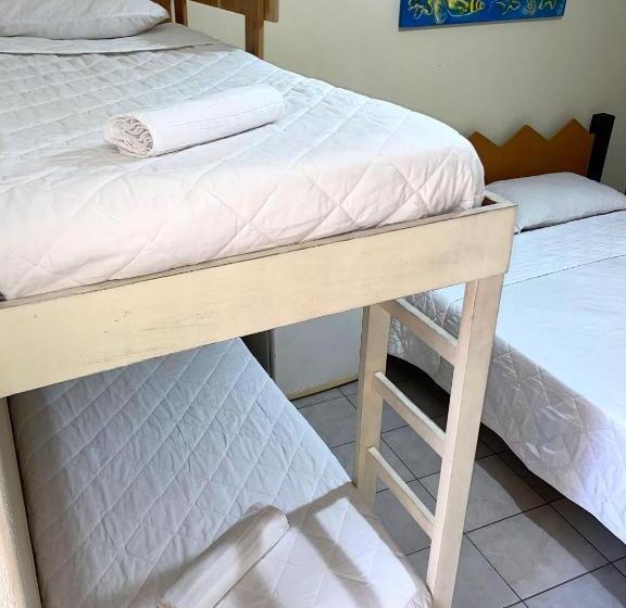 Апартаменты 1 Спальня, Pousada Maré Alta Maresias