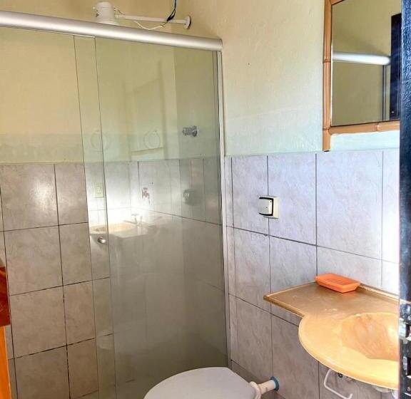 Апартаменты 1 Спальня, Pousada Maré Alta Maresias