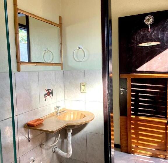 Апартаменты 1 Спальня, Pousada Maré Alta Maresias