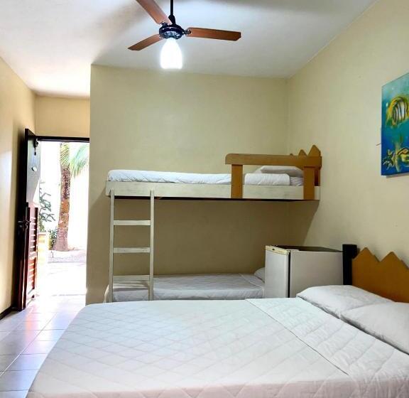 Студия Стандарт, Pousada Maré Alta Maresias