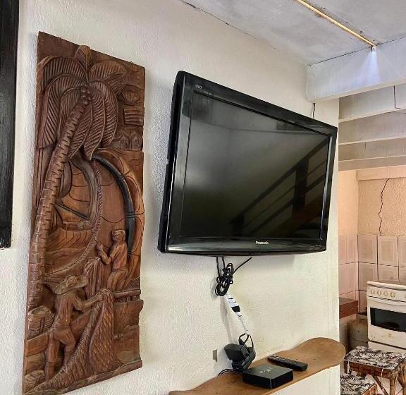 Шале 1 Спальня, Pousada Maré Alta Maresias