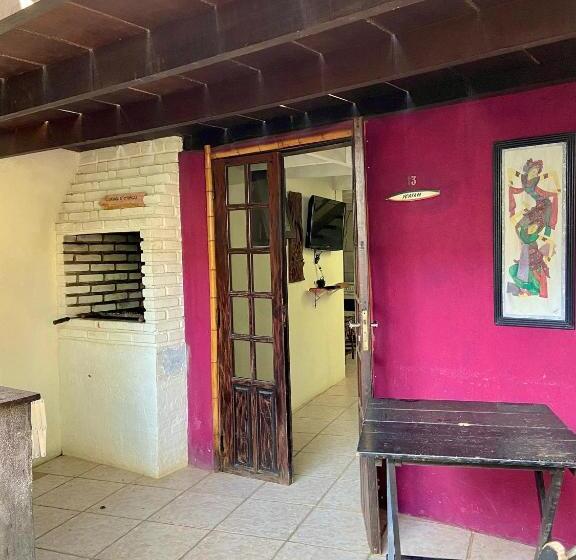 Шале 1 Спальня, Pousada Maré Alta Maresias