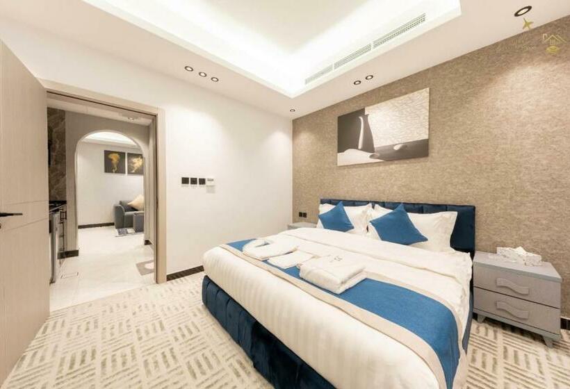 آپارتمان 2 خوابه, زهرة