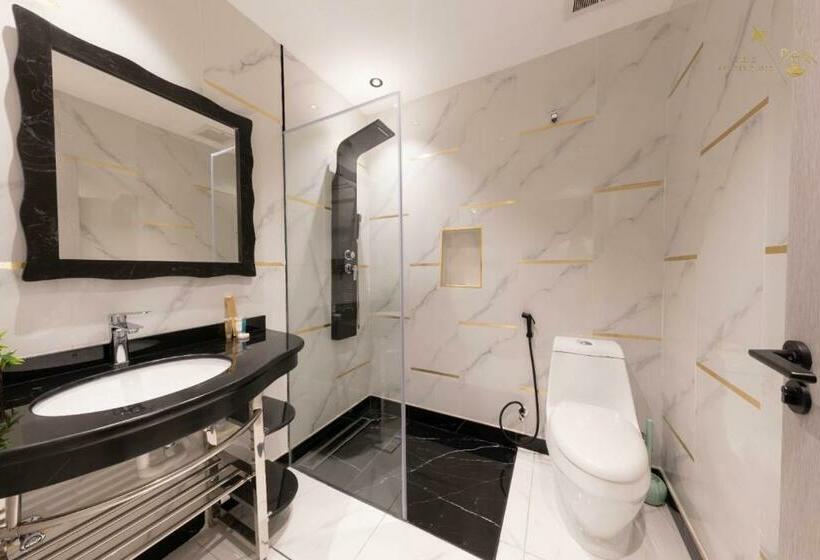 سوییت, زهرة