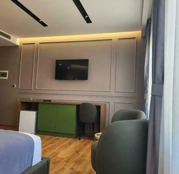Standard-huone, Imperador Palace Hotel Restorant