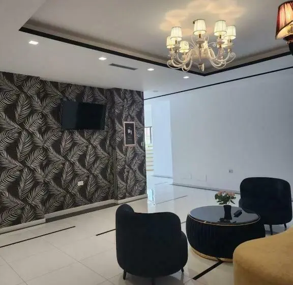 Standard-huone, Imperador Palace Hotel Restorant