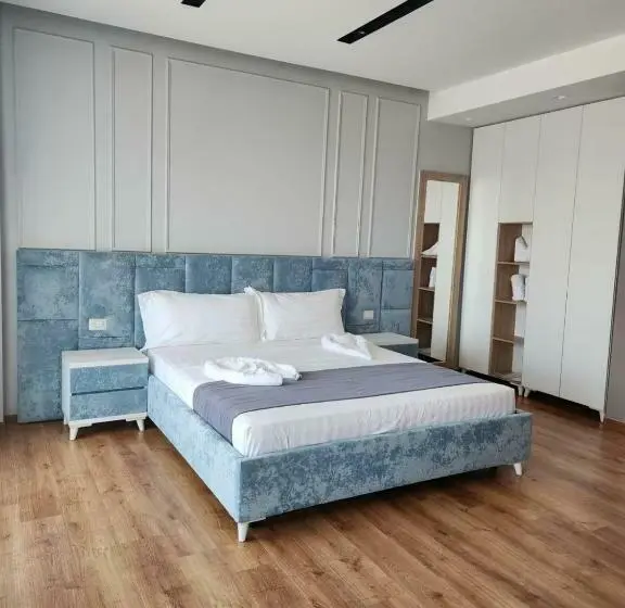 Standard-huone, Imperador Palace Hotel Restorant