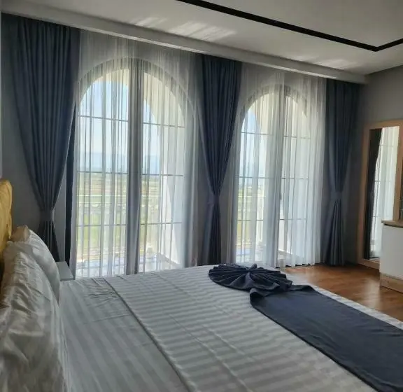 Standard-huone, Imperador Palace Hotel Restorant