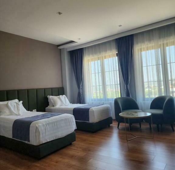 חדר סטנדרט, Imperador Palace Hotel Restorant