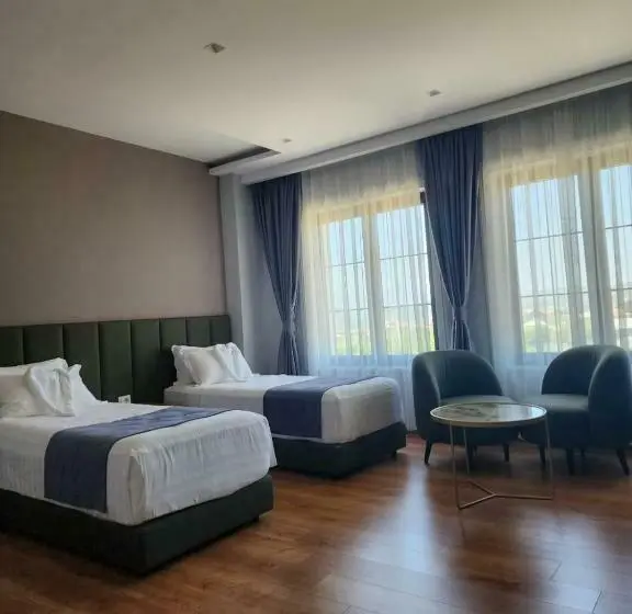 Standard-huone, Imperador Palace Hotel Restorant