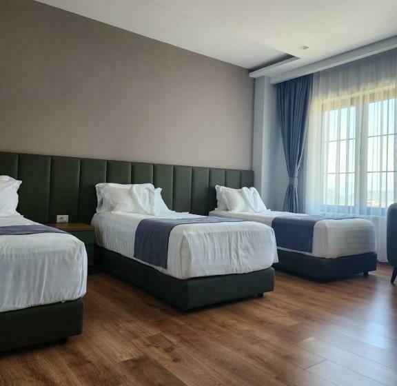 חדר סטנדרט, Imperador Palace Hotel Restorant