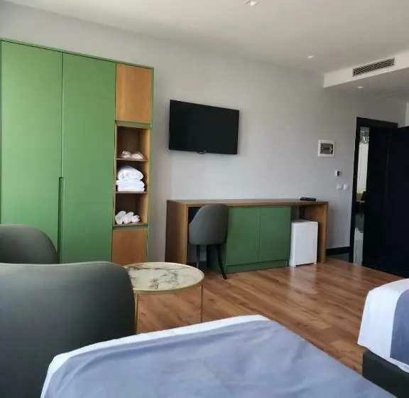 Standard-huone, Imperador Palace Hotel Restorant