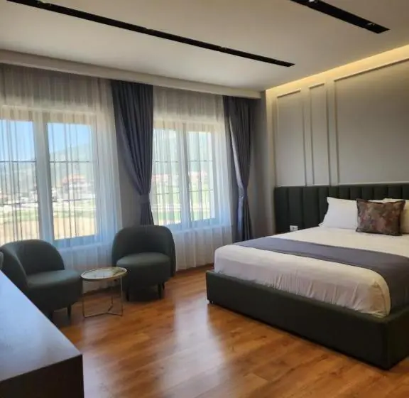 Standard-huone, Imperador Palace Hotel Restorant