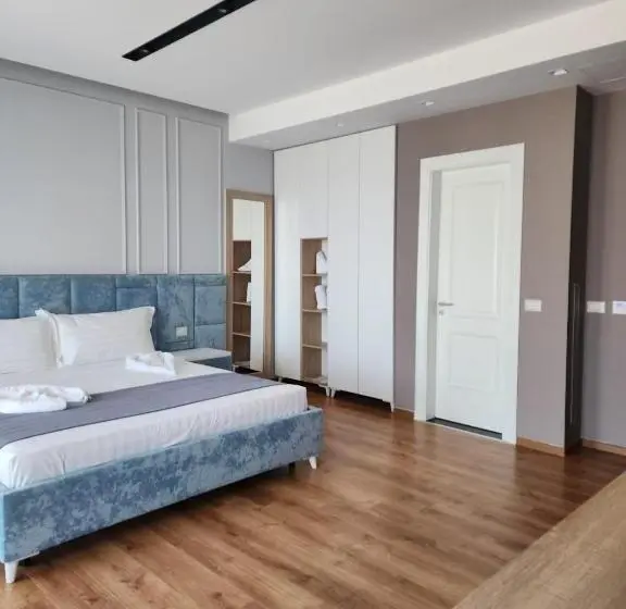 Standard-huone, Imperador Palace Hotel Restorant