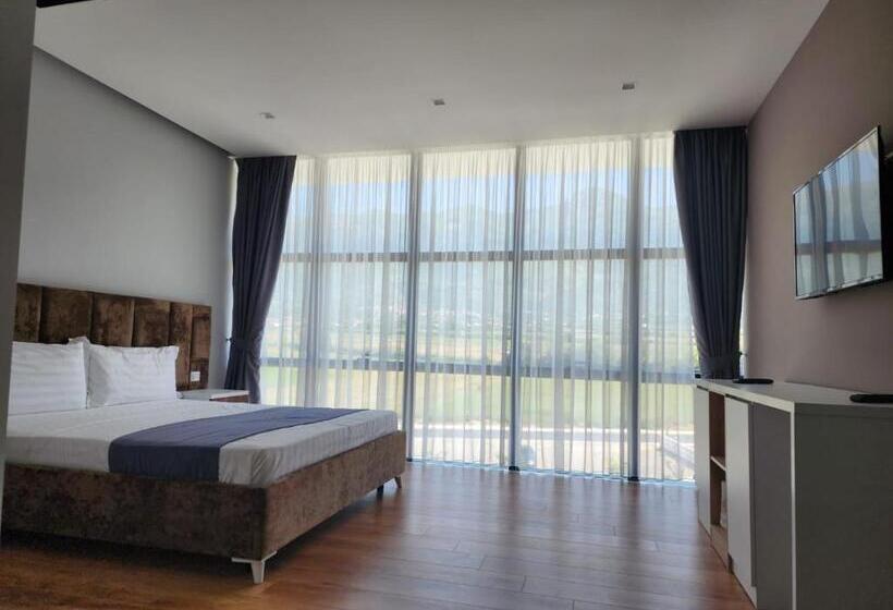 חדר סטנדרט, Imperador Palace Hotel Restorant