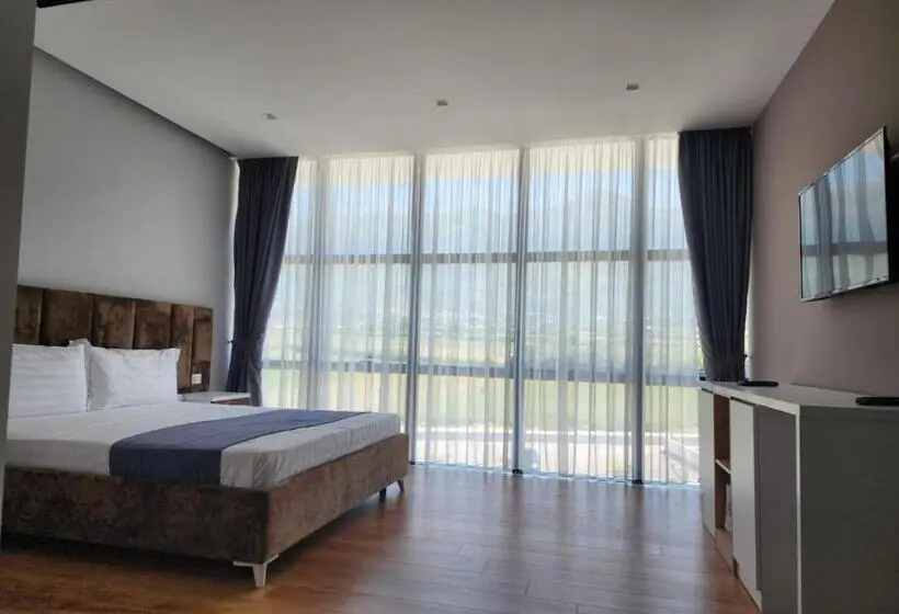 Standard-huone, Imperador Palace Hotel Restorant