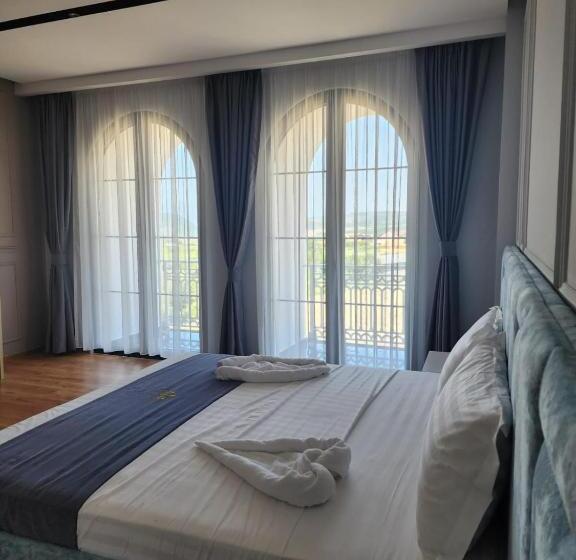 חדר סטנדרט, Imperador Palace Hotel Restorant