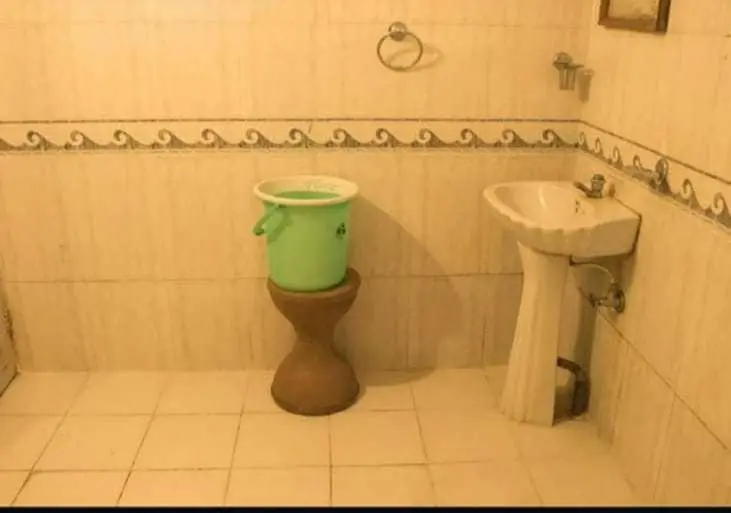 Classic Kolmen Hengen Huone, Oyo Hotel Ram Ji Vatika