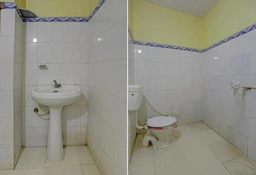 Classic Kolmen Hengen Huone, Oyo Hotel Ram Ji Vatika