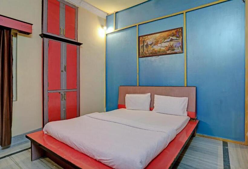 Трехместный Номер Классика, Oyo Hotel Ram Ji Vatika