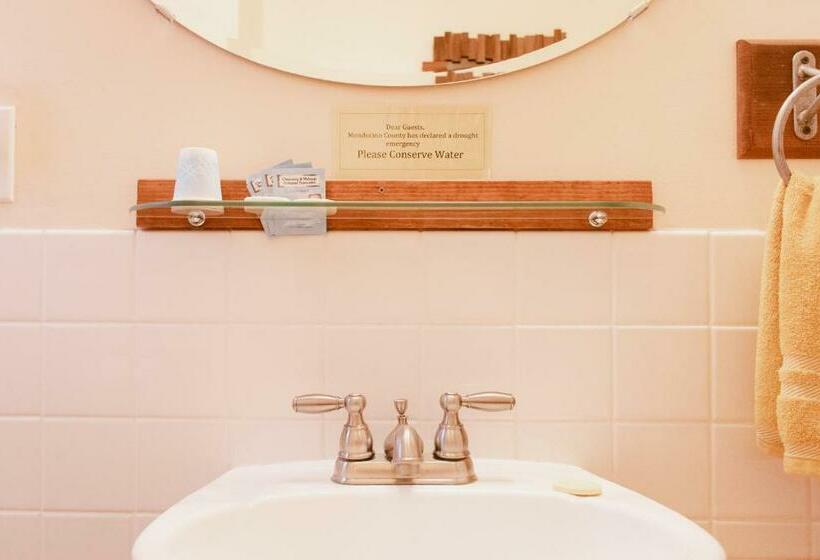 Люкс, Anderson Valley Inn
