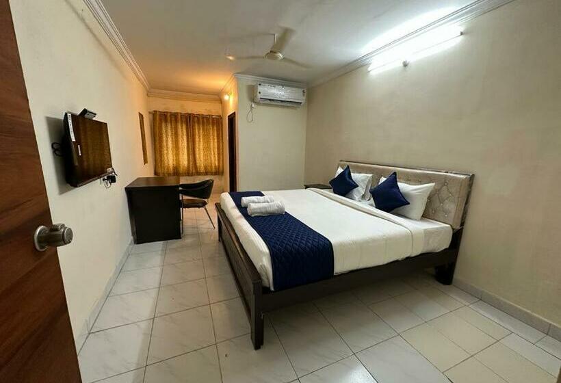 غرفة ديلوكس, Skymoon Luxury Rooms