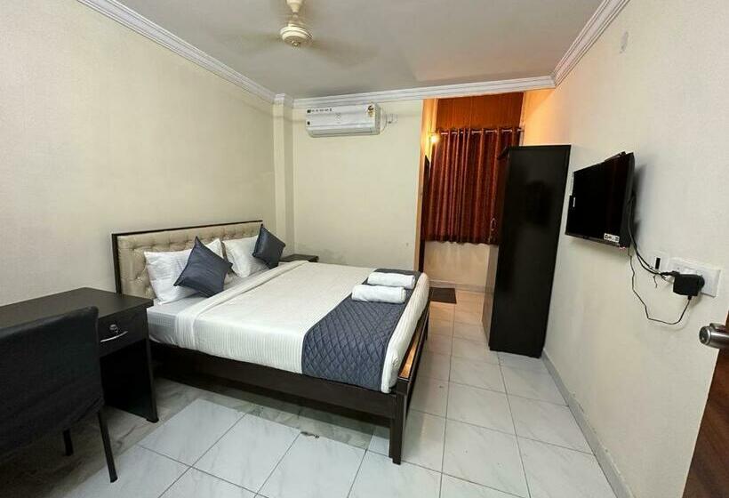 غرفة ديلوكس, Skymoon Luxury Rooms