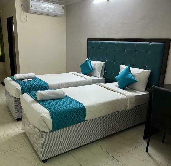 غرفة قياسية, Skymoon Luxury Rooms