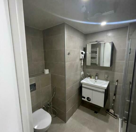 آپارتمان 1 خوابه با چشمانداز دریا, Marriot Alliance 5