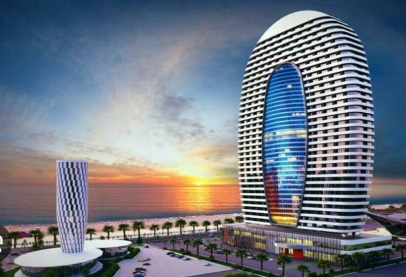 آپارتمان 1 خوابه با چشمانداز دریا, Marriot Alliance 5