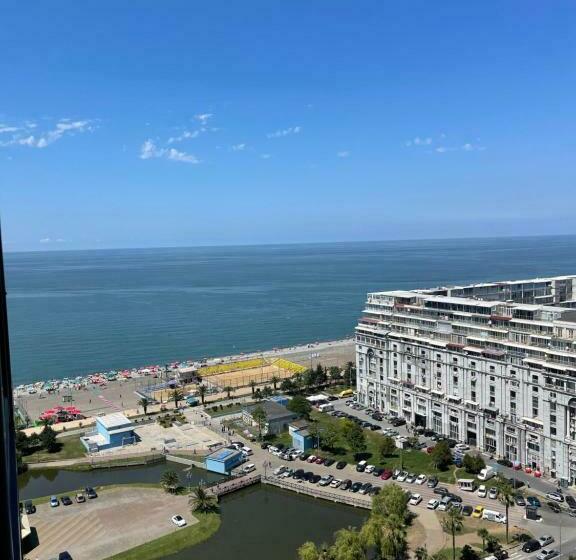 آپارتمان 1 خوابه با چشمانداز دریا, Marriot Alliance 5