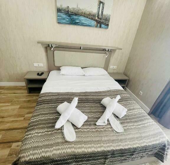 آپارتمان 1 خوابه با چشمانداز دریا, Marriot Alliance 5