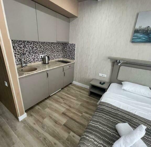 آپارتمان 1 خوابه با چشمانداز دریا, Marriot Alliance 5