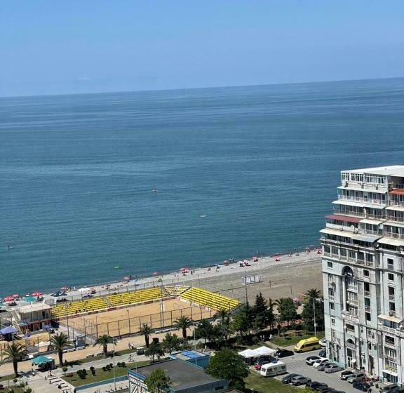 آپارتمان 1 خوابه با چشمانداز دریا, Marriot Alliance 5