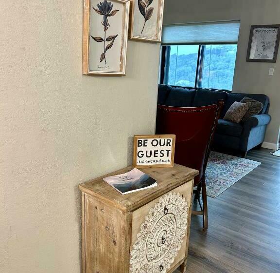 带1个卧室的豪华公寓, On Top Of The World At Sugar Top Resort