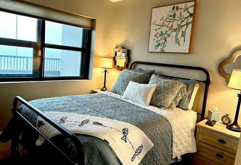 带1个卧室的豪华公寓, On Top Of The World At Sugar Top Resort