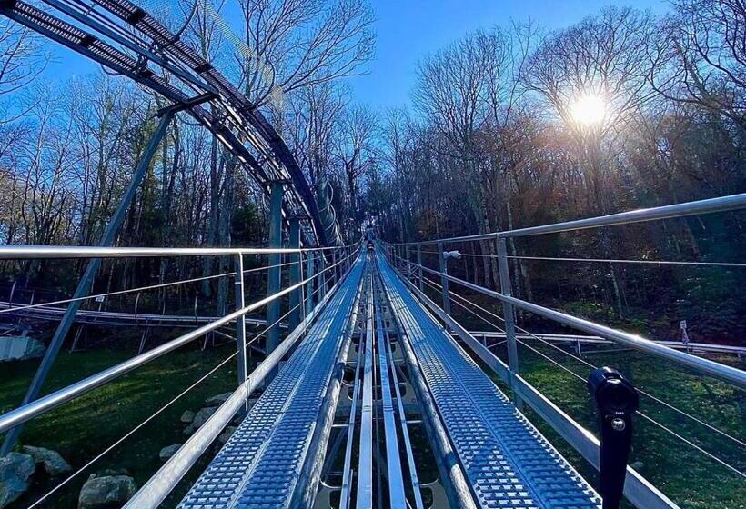 带1个卧室的豪华公寓, On Top Of The World At Sugar Top Resort