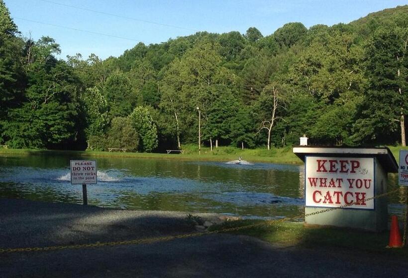 带1个卧室的豪华公寓, On Top Of The World At Sugar Top Resort