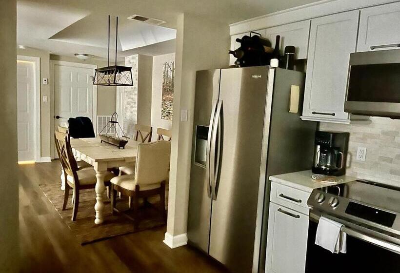 带1个卧室的豪华公寓, On Top Of The World At Sugar Top Resort