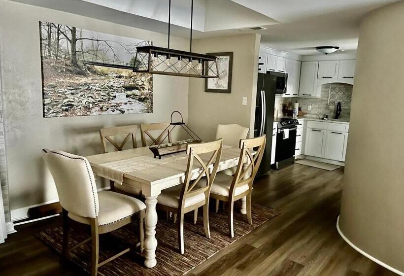 带1个卧室的豪华公寓, On Top Of The World At Sugar Top Resort