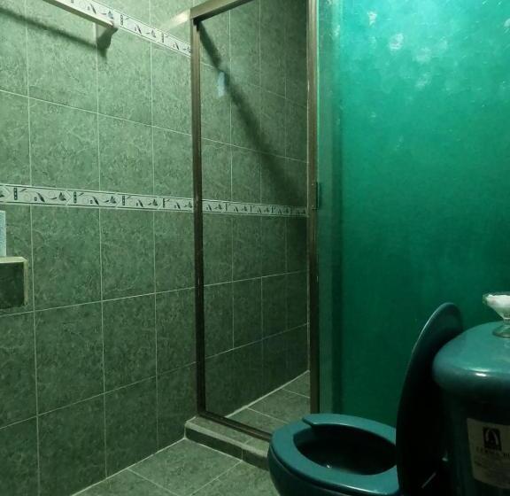 غرفة قياسية رباعية مطلة على الحديقة, Divershostalcozumel