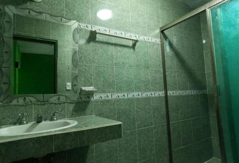 Standard Fyrbäddsrum Trädgårdsutsikt, Divershostalcozumel