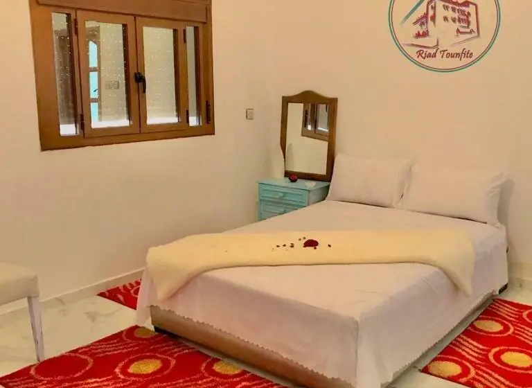 スタンダードルーム, Maison D Hôte Riad Tounfite