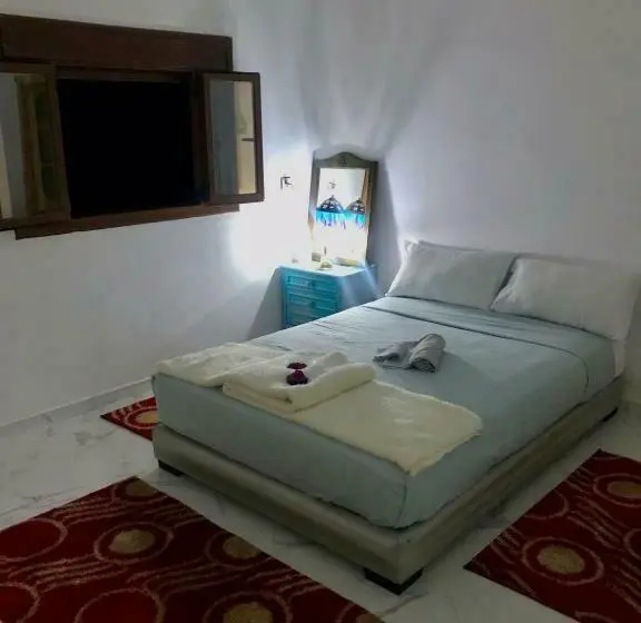 スタンダードルーム, Maison D Hôte Riad Tounfite