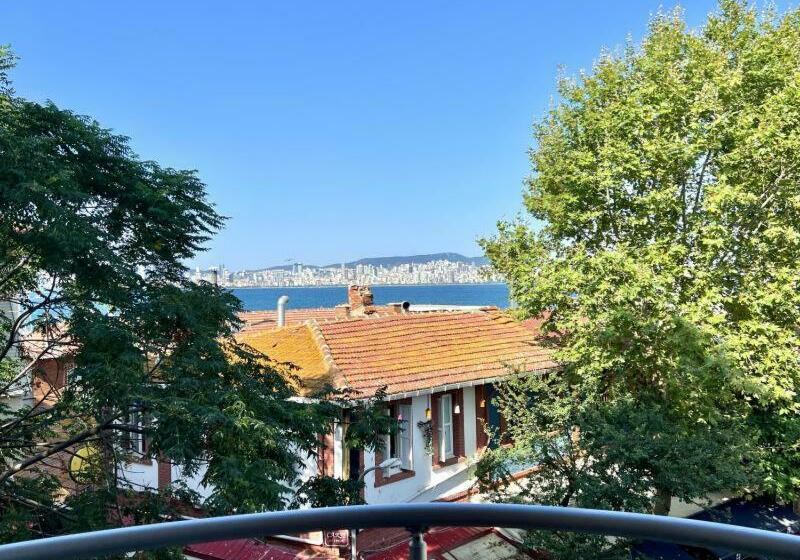 Трехместный Номер Deluxe, Carla Buyukada