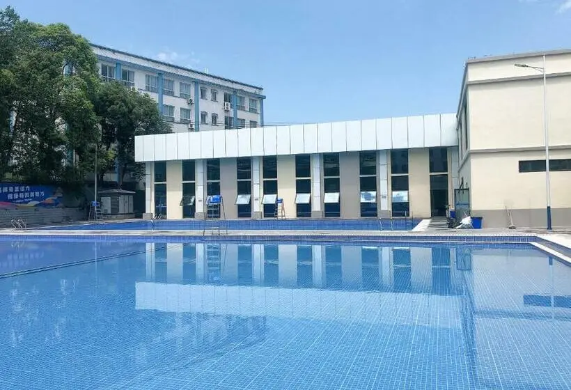 Habitación Deluxe, Chongqing Jianfeng